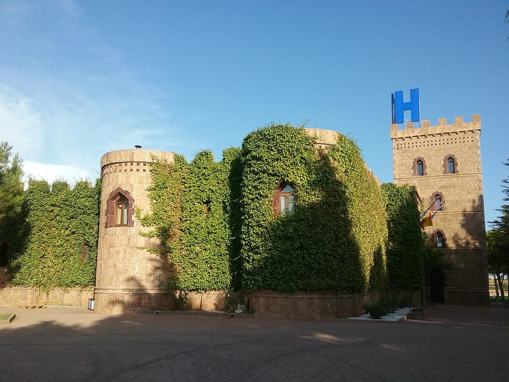 Hotel Vinedos Y Bodegas El Castillo 비야로블레도 외부 사진